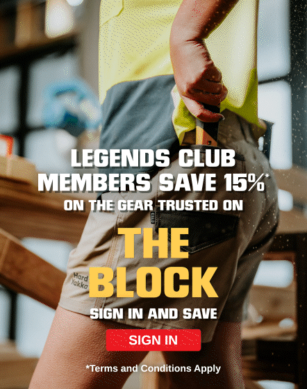 The Block collection discount